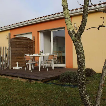 Jonzac, 2 Pièces, 2 Personnes - Fr-1-246d-14